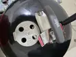 Weber Oval Charcoal Grill - Black - 1