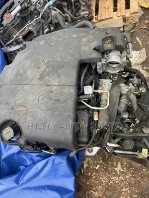 2016-2019 Ford Explorer 3.5L Complete Engine and Transmission
