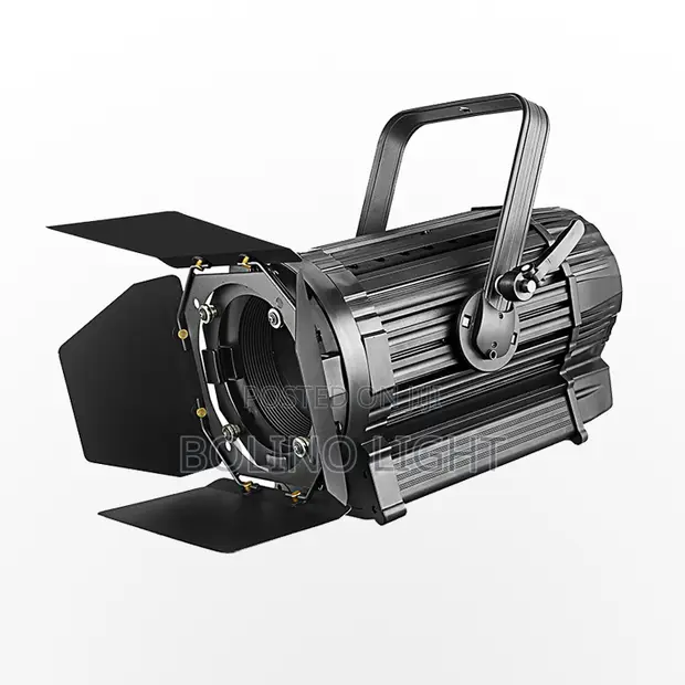 300W LED Fresnel Studio Light - 1