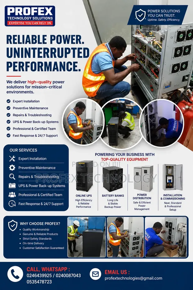 Utility Power Management Services - 1