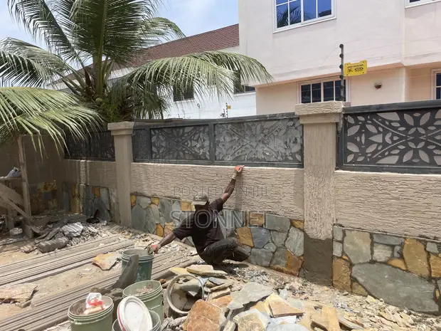 Natural Stone Supply and Installation Services - 1