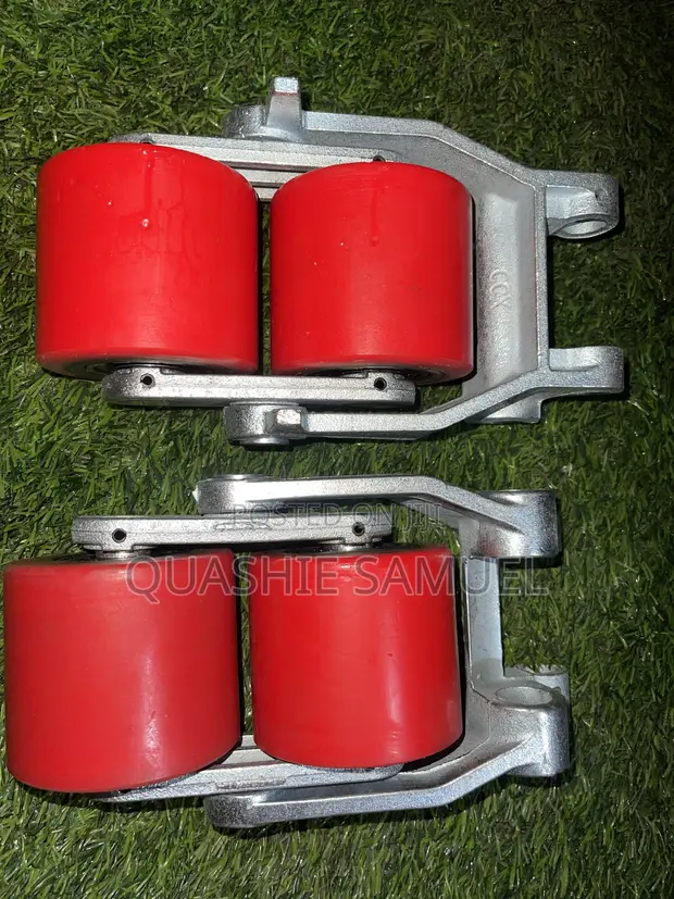Brand New Hand Pallet Axle Full Set - 1