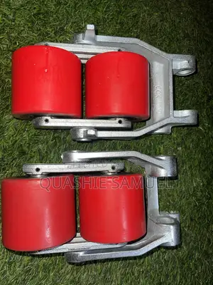 Brand New Hand Pallet Axle Full Set
