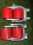 Brand New Hand Pallet Axle Full Set - 1