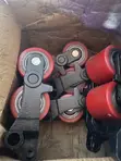 Brand New Hand Pallet Axle Full Set - 5