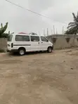 Toyota HiAce 2005 White - 1