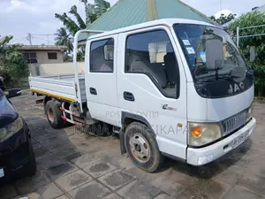 JAC Gallop 2.8L Double-Cab Light Truck