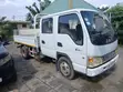 JAC Gallop 2.8L Double-Cab Light Truck - 1