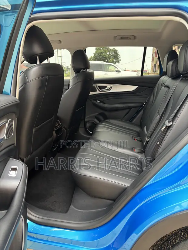 Roewe RX5 2020 Blue - 1