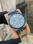 Poedagar NewStyle Stainless Steel Watch - Full Package - 1