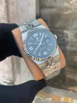 Poedagar NewStyle Stainless Steel Watch - Full Package - 2