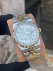Poedagar NewStyle Stainless Steel Watch - Full Package - 3