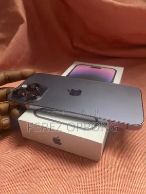 Apple iPhone 14 Pro Max 128GB Purple