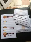 Custom Church Offering Envelopes (MOQ 100) - 3
