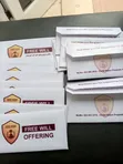 Custom Church Offering Envelopes (MOQ 100) - 4