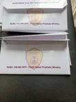 Custom Church Offering Envelopes (MOQ 100) - 5