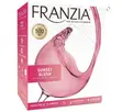 Franzia Sunset Blush Rose Wine, 5L Bag-in-Box - 1