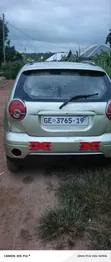 Daewoo Matiz 2010 - 5