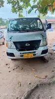 Nissan Caravan (Urvan) 2010 Silver - 1