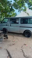 Nissan Caravan (Urvan) 2010 Silver - 5