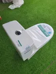 Combined 1-Piece Water Closet | Dual Flush S-Trap & P-Trap - 4