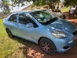 Toyota Belta 2010 Blue - 1