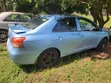 Toyota Belta 2010 Blue - 5