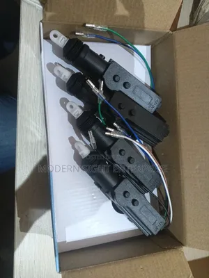 Central Door Lock System - Brand New