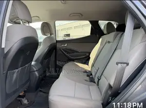 Hyundai Santa Fe 2014