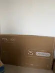 TCL 75" 4K UHD Smart TV - 1