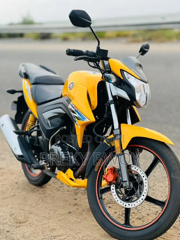 Haojue KA150 2023 Dual Sport Motorcycle - 1