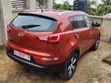 Kia Sportage 2014 Orange - 1