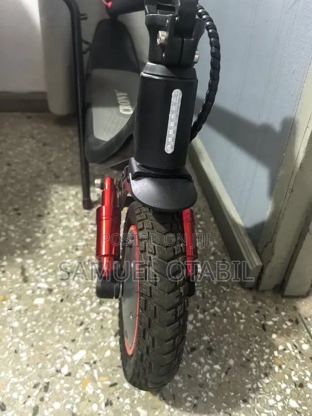 Electric Scooter - 2025 Model - 1