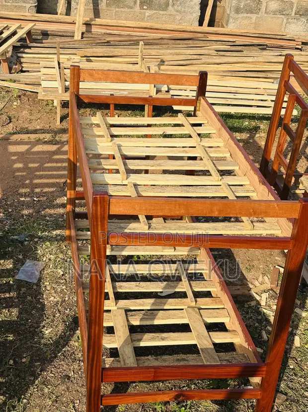 Brand New Wood-Mode Students Bunk Bed - 1