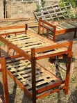 Brand New Wood-Mode Students Bunk Bed - 2
