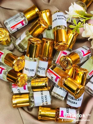 Fragrance World Oil Perfumes