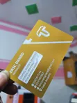 Luxury Gold Metal Business Cards Printing - 1