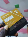 Luxury Gold Metal Business Cards Printing - 3