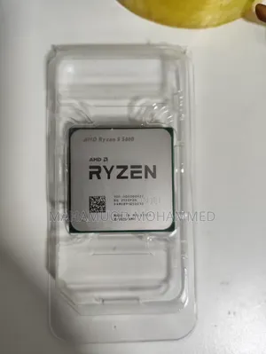 Ryzen 5 5600 CPU Processor