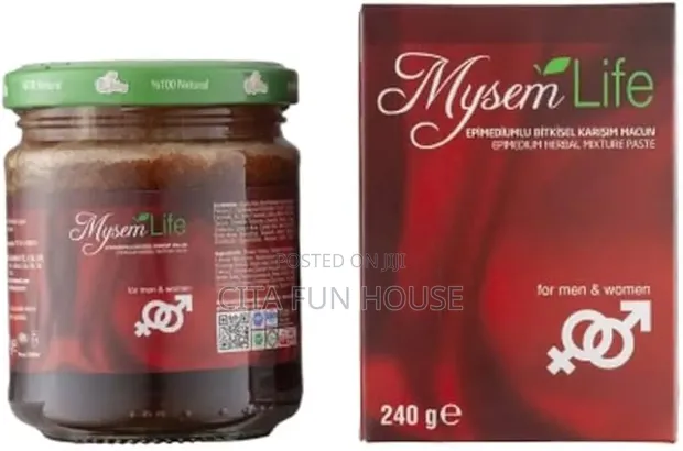 Mysem Macun Honey for Men & Women (240g) - 1