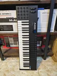 Alesis VI49 MIDI Keyboard - 2