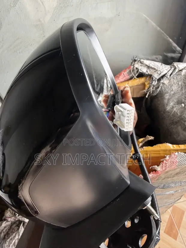 Side Mirror for 2022-2025 Honda Civic - 1