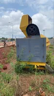 350L Diesel Self-Loader Concrete Mixer - 2