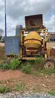 350L Diesel Self-Loader Concrete Mixer - 3