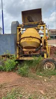 350L Diesel Self-Loader Concrete Mixer - 4