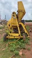 350L Diesel Self-Loader Concrete Mixer - 5