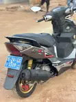 Piaggio Scooter 2018 - Brown - 4