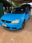 Volkswagen Golf 2.0 FSI 4Motion Comfortline 2006 Blue - 1