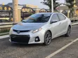 Toyota Corolla 2016 Silver - 4