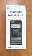 Casio Scientific Calculator - 1